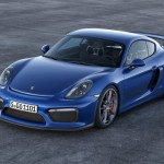 Porsche Cayman GT4 (1)