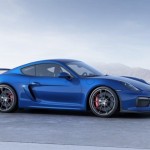 Porsche Cayman GT4 (2)