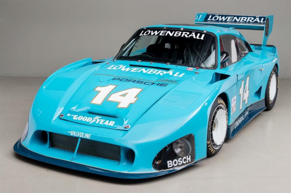 A la venta un exclusivo Kremer Porsche 935 K4 IMSA GTP de 1981 kremer-porsche-935-k4-imsa-gtp-delantera