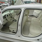 Chrysler 300 cubierto piedras brillantes (12)