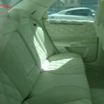 Chrysler 300 cubierto piedras brillantes (5)