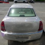 Chrysler 300 cubierto piedras brillantes (8)