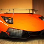 Escritorio Lamborghini Murciélago (1)