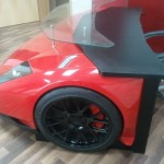 Escritorio Lamborghini Murciélago (3)