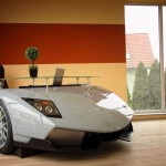 Escritorio Lamborghini Murciélago (4)