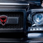 Mercedes Clase G by Prindiville