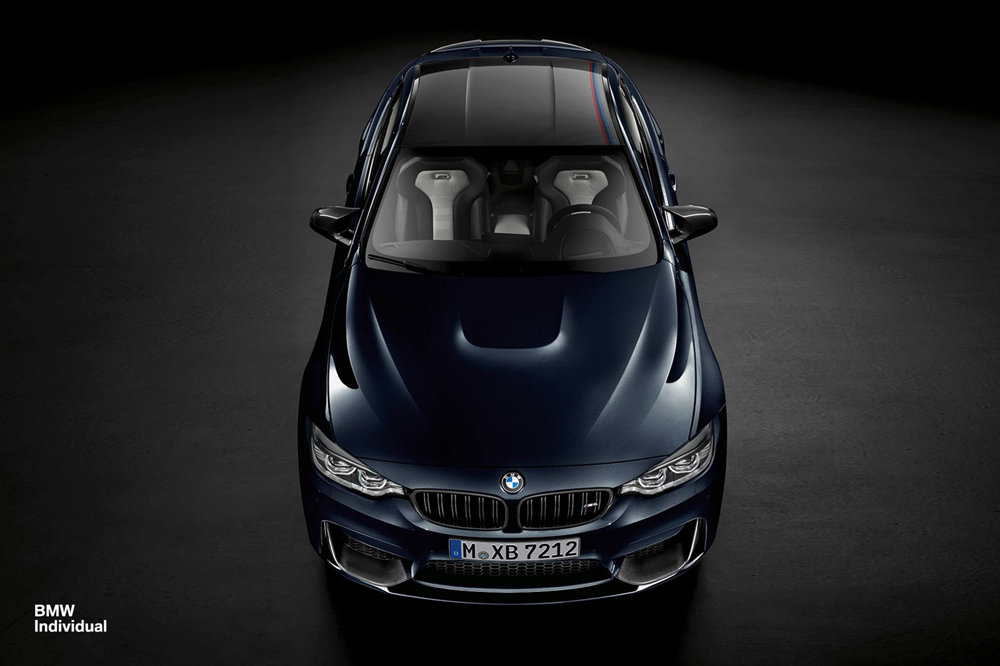 Celebra sus 25 años como cliente de BMW M con este espectacular M4