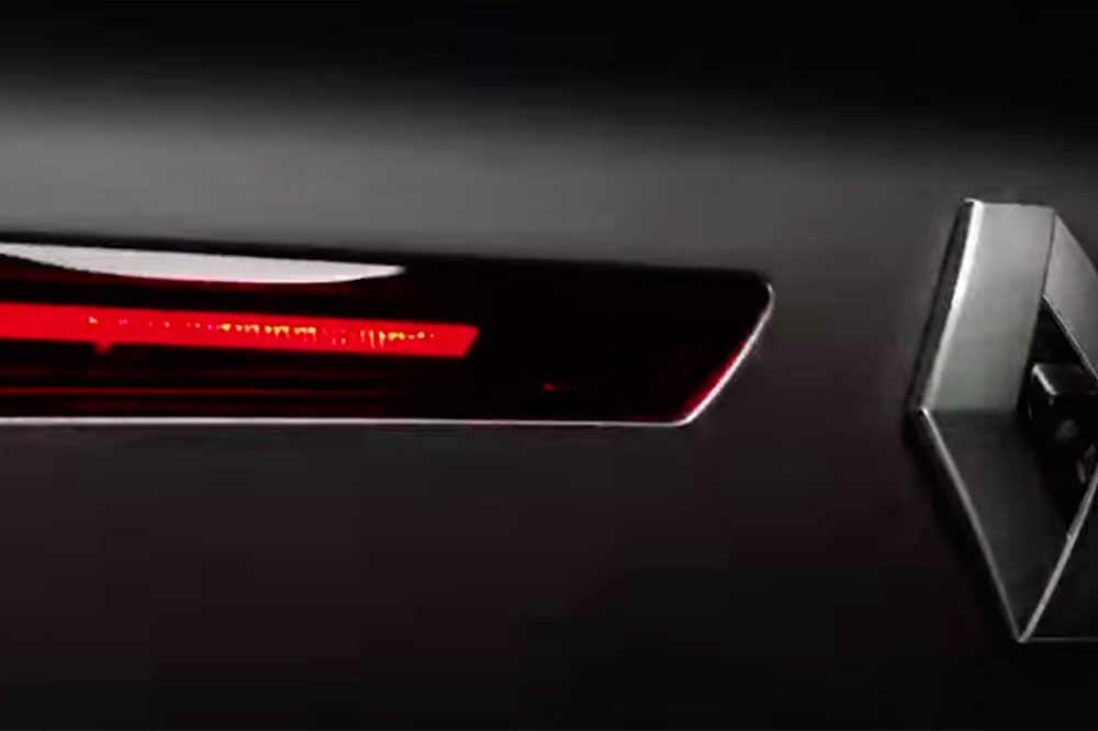 Renault Talisman 2016, primeras imágenes Renault Talisman 2016