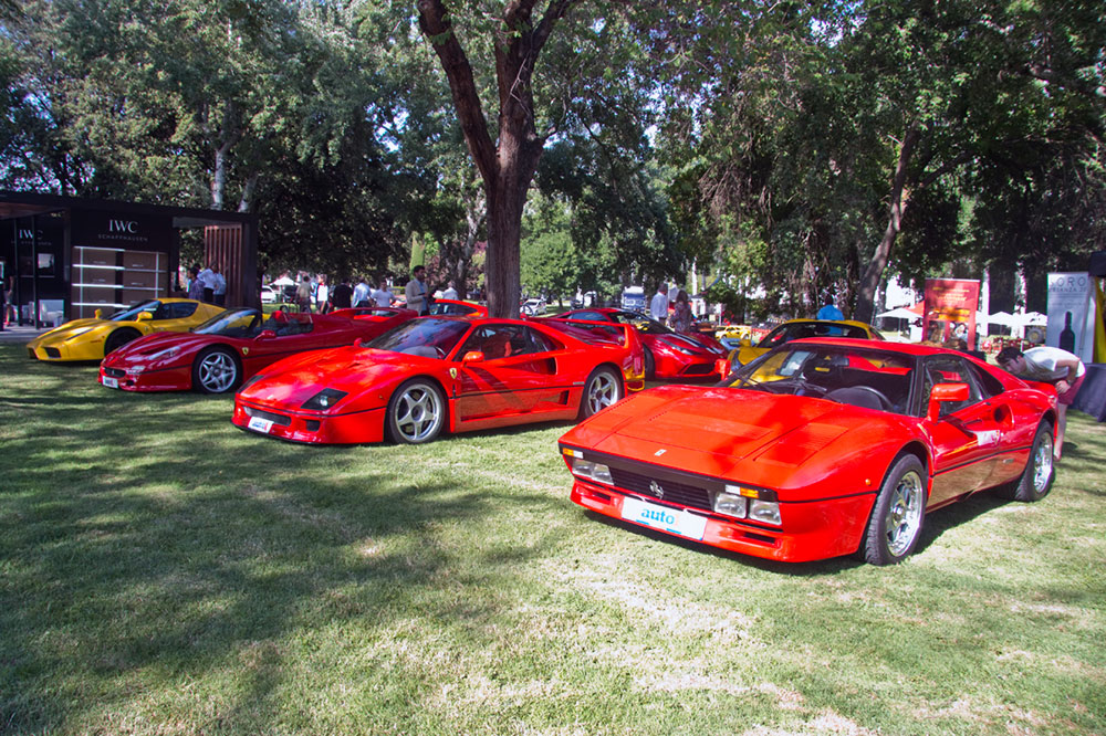 Las mejores imágenes de Autobello 2015