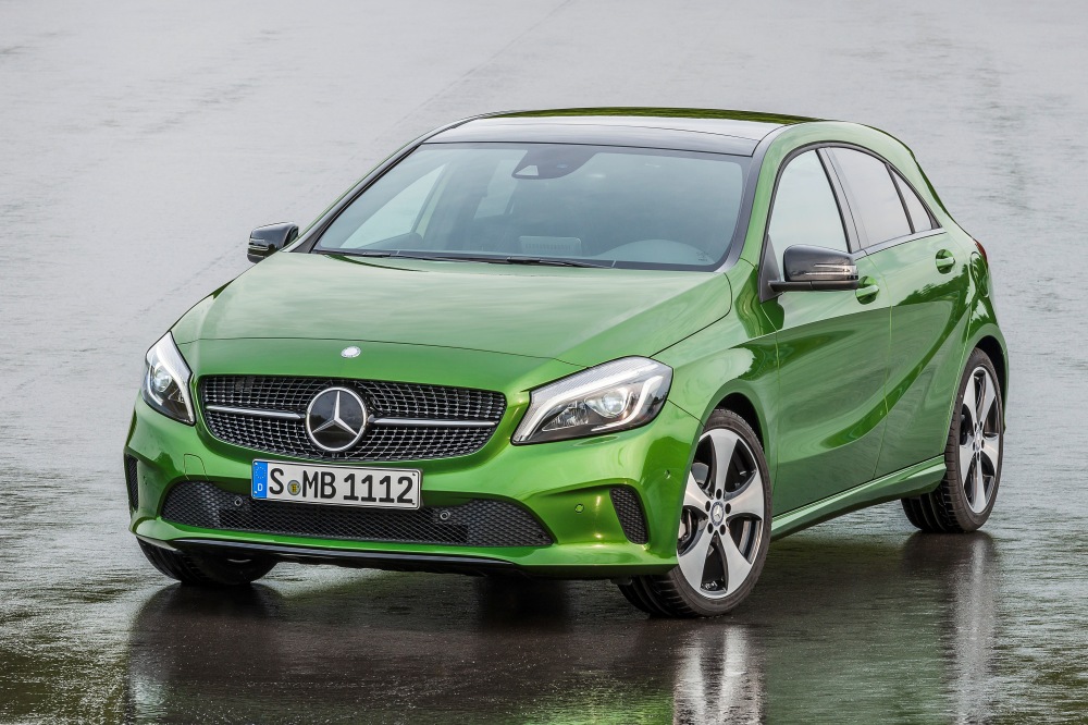 Mercedes-Benz Clase A 2016