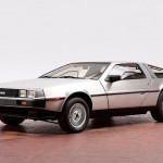 subasta un DMC-12 de 1982 propiedad de John DeLorean