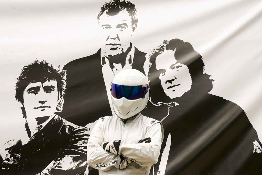 ¿Quieres ser presentador de Top Gear?