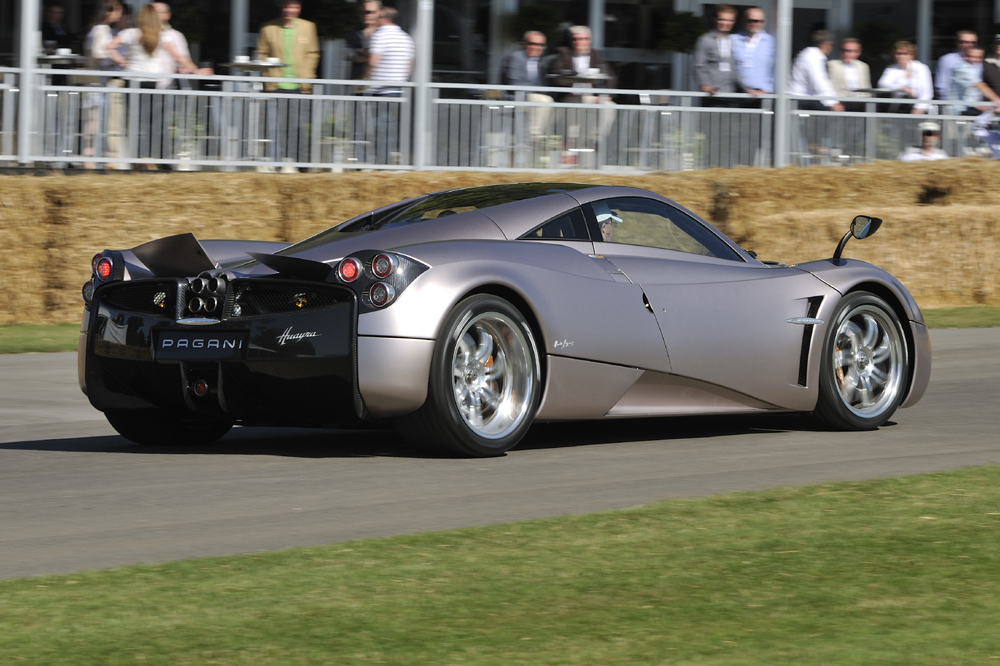 10 curiosidades sobre Pagani que quizá no conocías