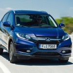 prueba Honda HR-V