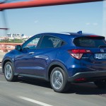 prueba Honda HR-V