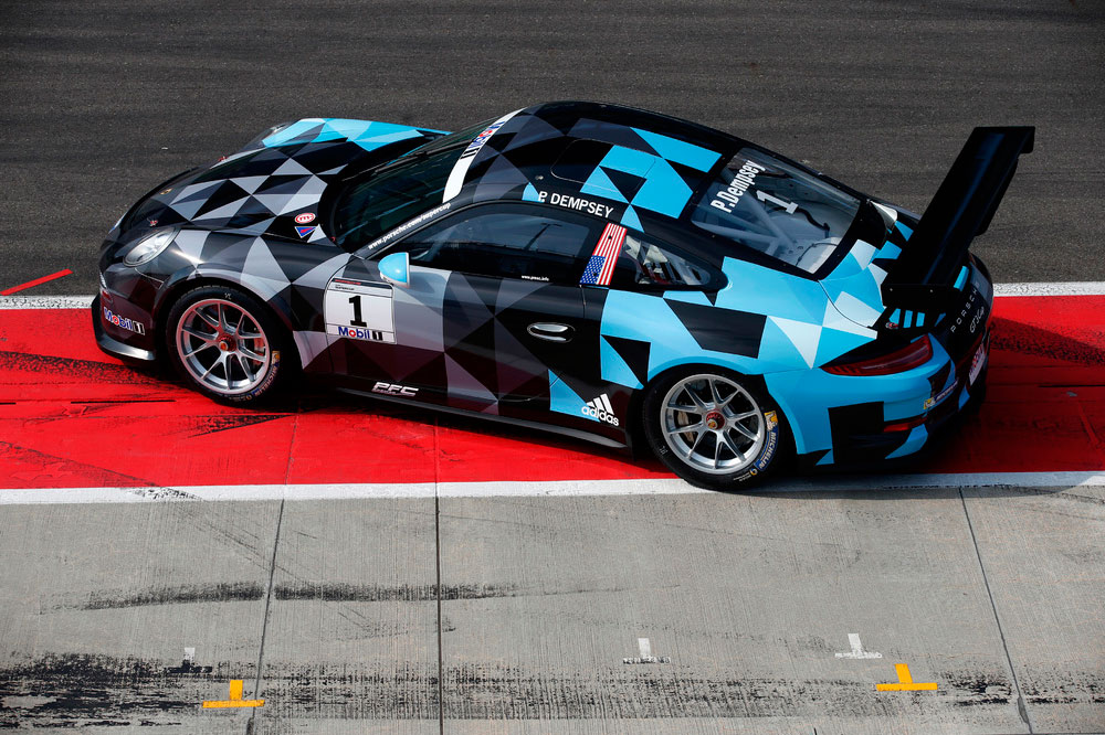 Sébastien Loeb y Patrick Dempsey competirán en Spa con Porsche sebastien-loeb-patrick-dempsey-spa-porsche