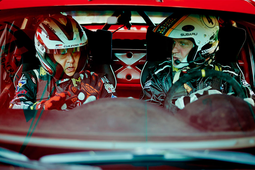 Tommi Mäkinen, director de Toyota GAZOO Racing tommi-makinen-director-toyota-gazoo-racing