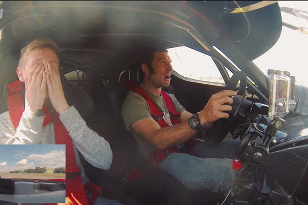 Ferrari-FXX-matriculado