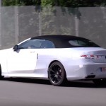 Mercedes S63 AMG Cabrio