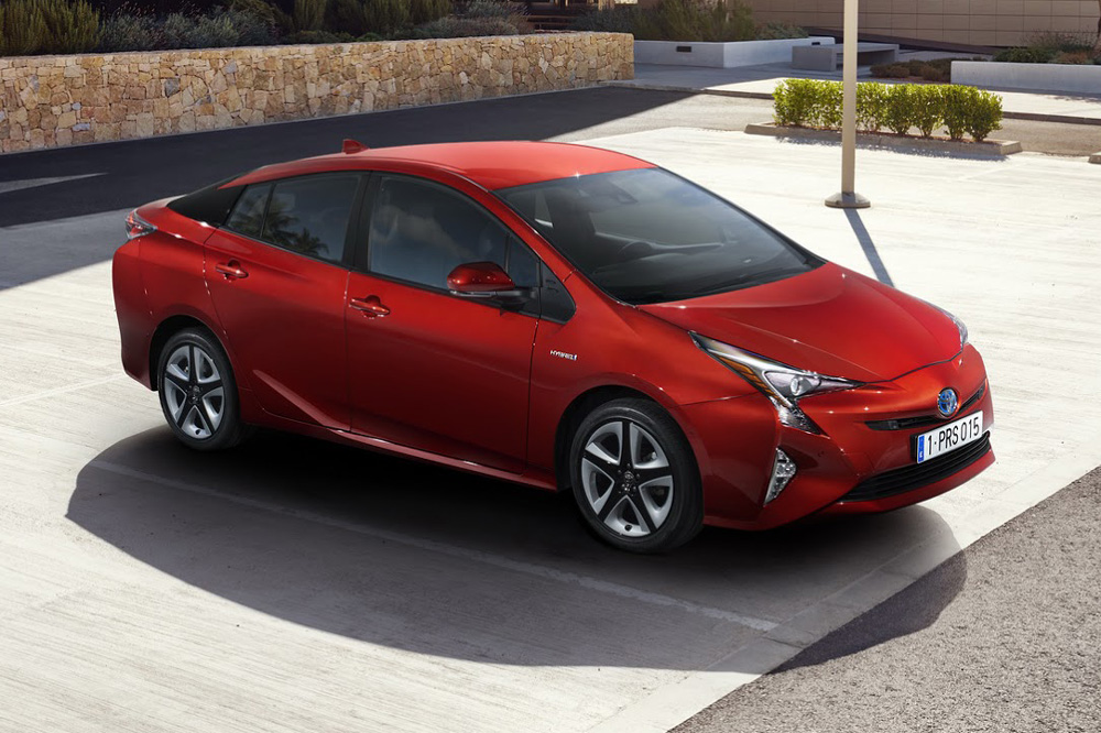 Toyota Prius 2016