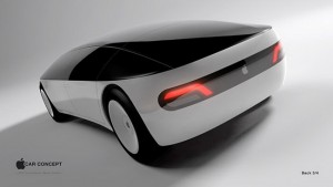 coches fabricados por marcas que no son de coches apple