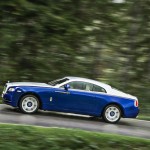 prueba Rolls-Royce Wraith