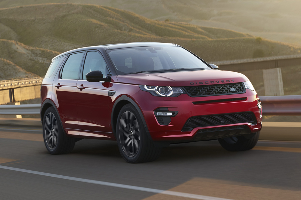 Land Rover Discovery Sport HSE Dynamic Lux