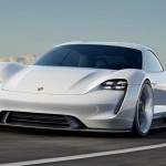 Porsche Mission E Concept