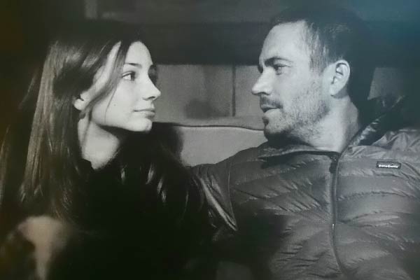 Meadow Walker demanda a Porsche por la muerte de Paul Walker Meadow Walker-Paul Walker
