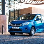 prueba suzuki celerio