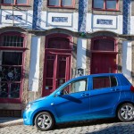 prueba suzuki celerio