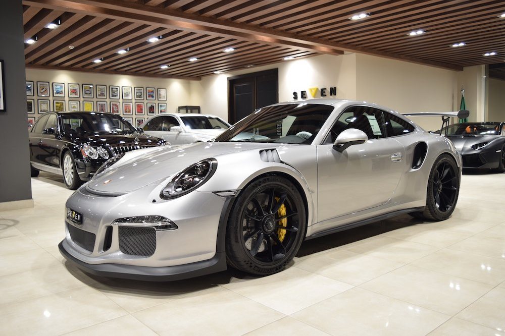 A la venta un Porsche 911 GT3 RS 2016