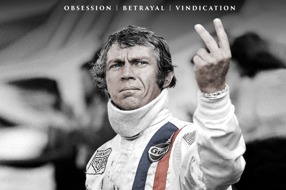 Primer tráiler oficial de 'Steve McQueen: The Man & Le Mans'