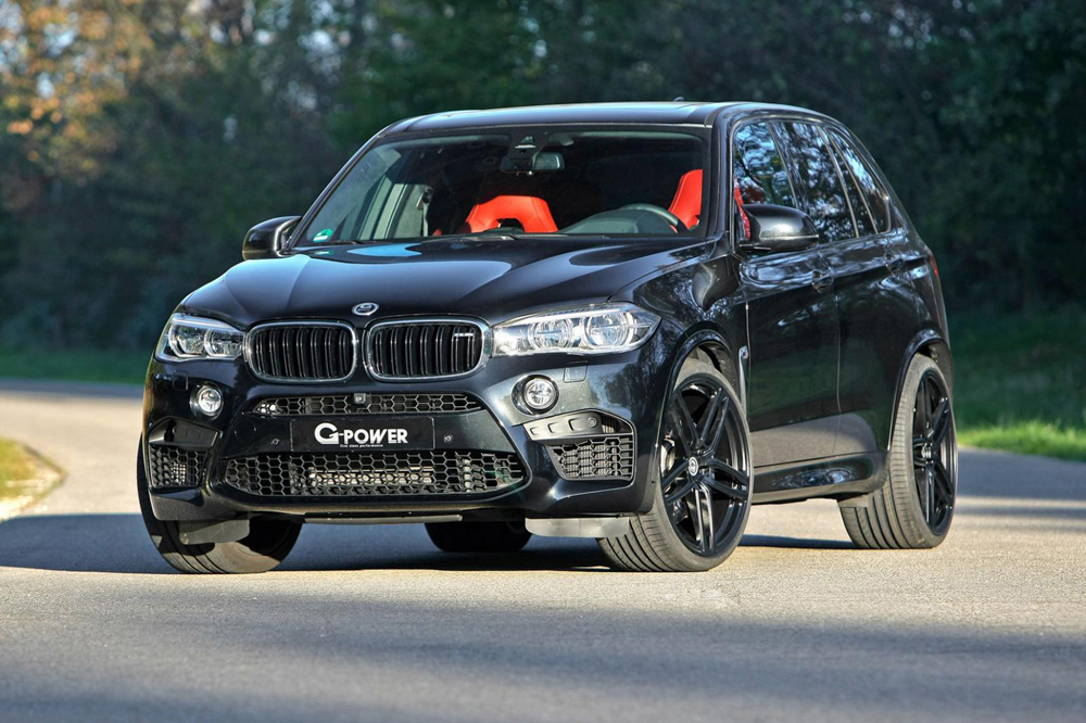 BMW X5 M G-Power, con 700 CV y 905 Nm