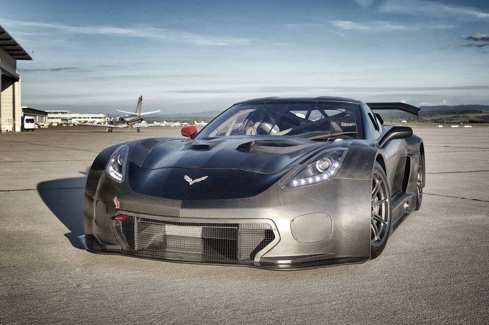 Callaway Corvette C7 GT3-R 2016: directo a los circuitos