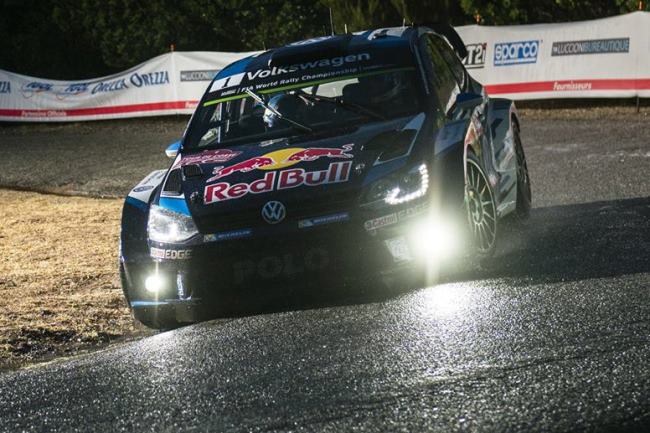 Rallye de Francia 2015: abandono de Ogier y victoria de Latvala