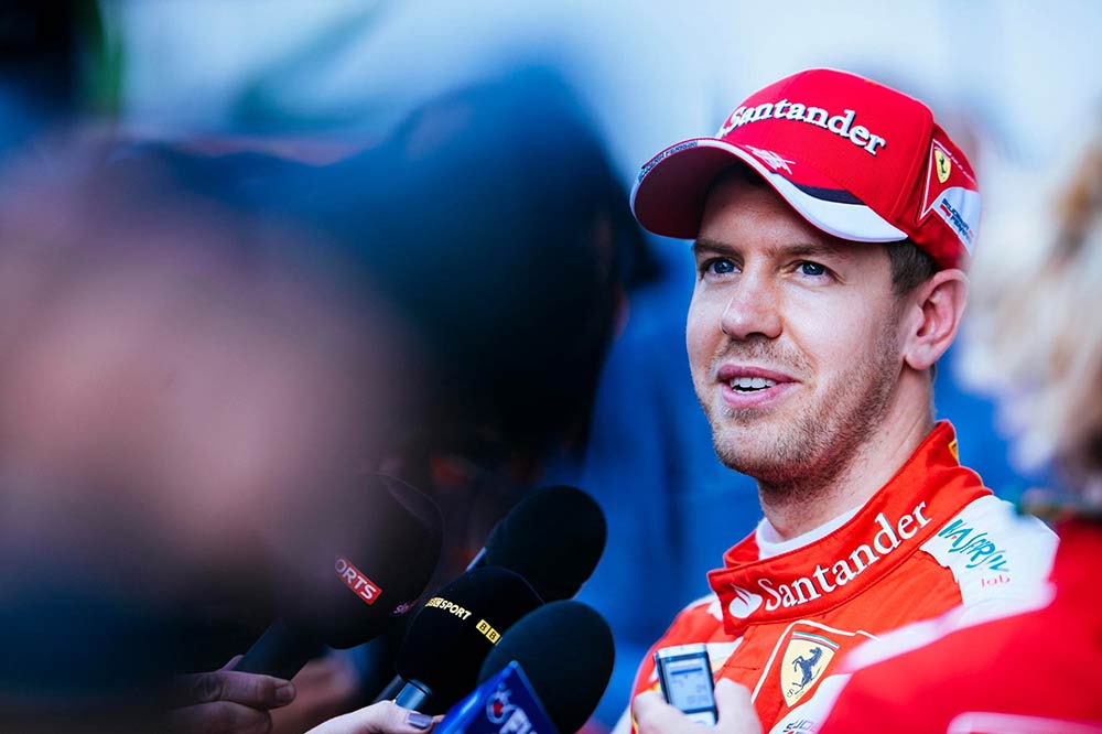 Vettel: "Rossi hizo lo correcto con Márquez"