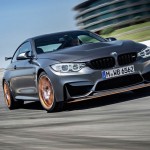 Vídeo del BMW M4 GTS circuito