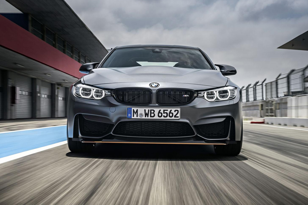 BMW ya ha vendido los 700 M4 GTS que fabricará