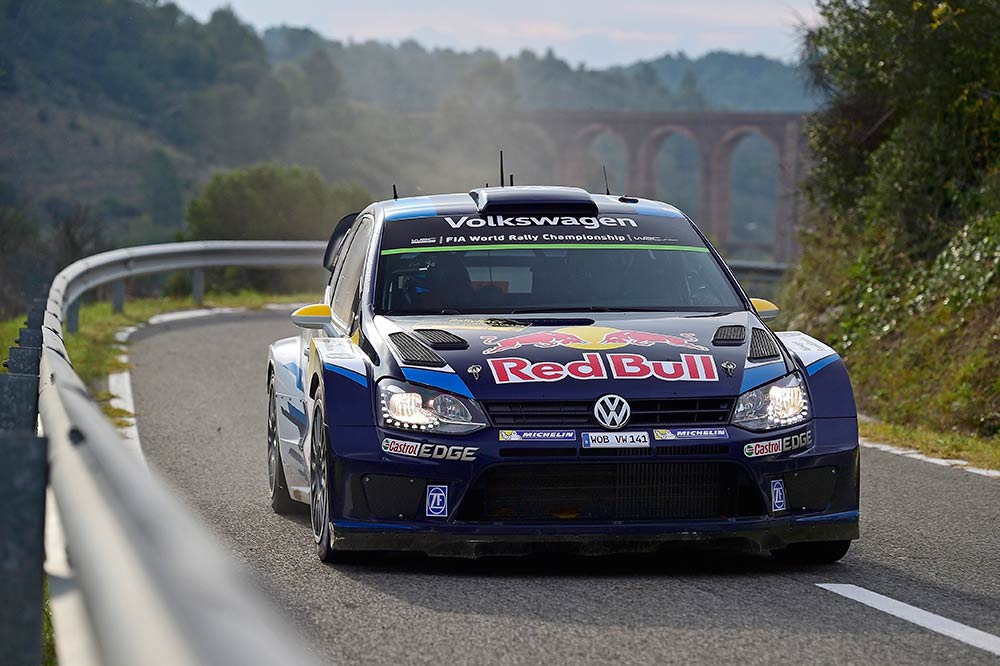 Publicado el calendario del WRC 2016 Calendario WRC 2016