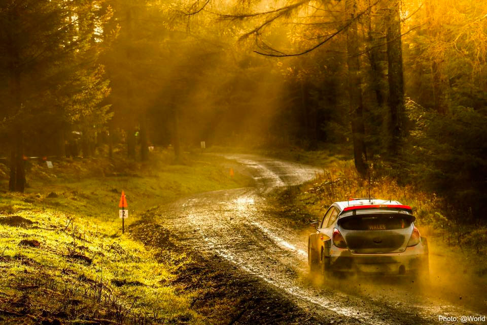 Las mejores imágenes del Rallye de Gales 2015 mejores-imagenes-rallye-gales-2015