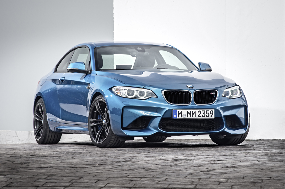 Este es el precio del BMW M2 Coupé en España