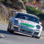 Rallye Comunidad Madrid 2015 Sergio Vallejo