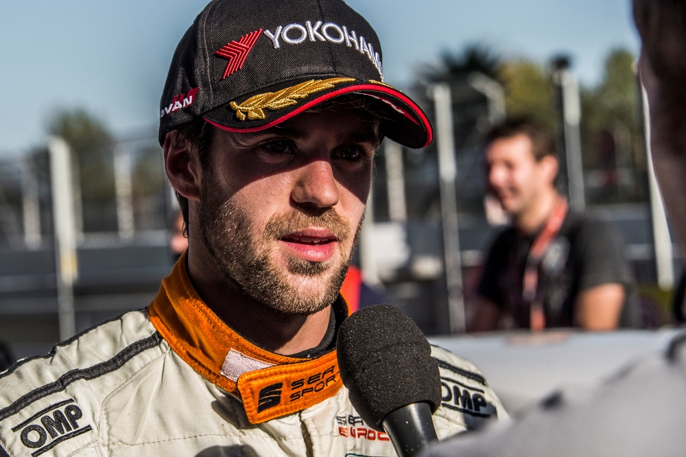 Pol Rosell, campeón de la SEAT León Eurocup 2015