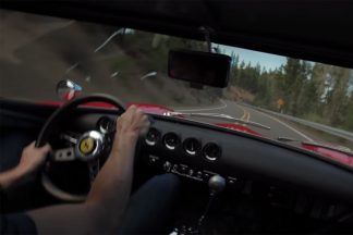 Vídeo: siete minutos de puro éxtasis con un Ferrari 250 GTO