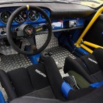 Porsche 911 SWB Coupe Race Car Walter Röhrl (8)