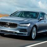 nuevo Volvo S90 2016