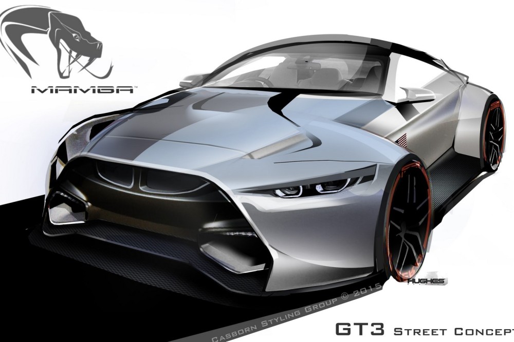 Hoffy Automobiles trabaja en un BMW M4 GT3 con 710 CV