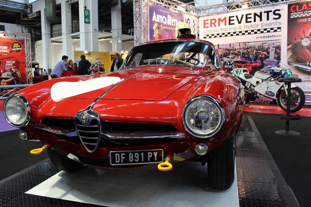 Las mejores imágenes de AutoRetro 2015