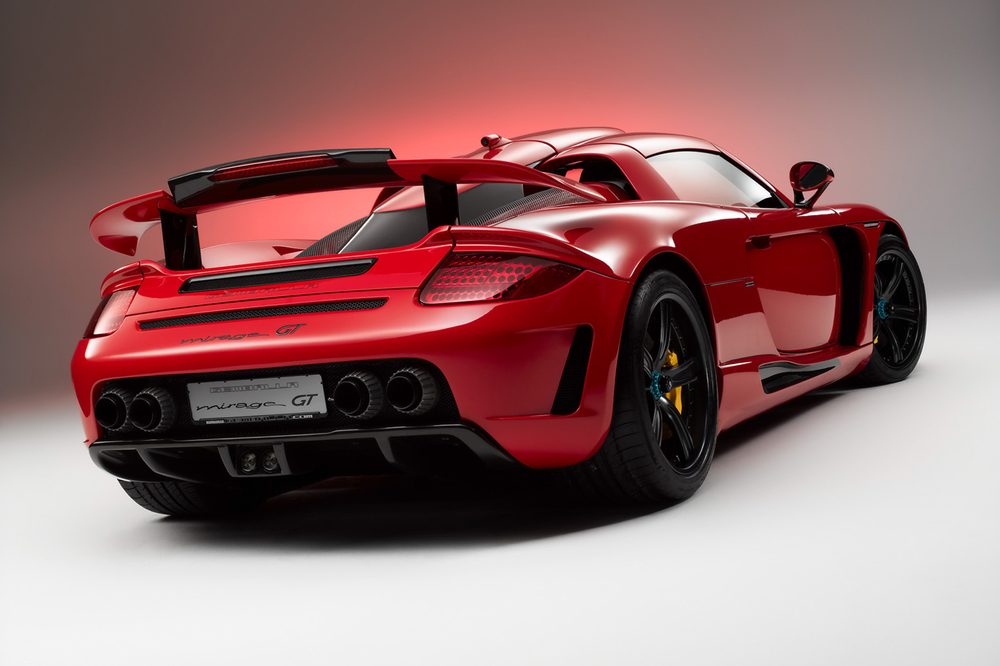 A la venta un Gemballa Mirage GT de 2005